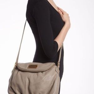 Marc Jacobs Classic Q Natasha leather purse